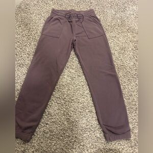 Cat & Jack Mauve/Purple Jogger Pants